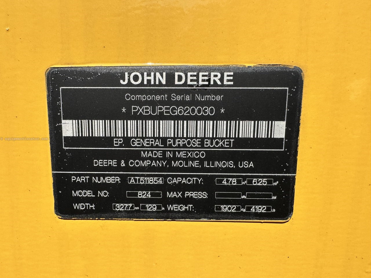 2023 John Deere 824 P Image 10