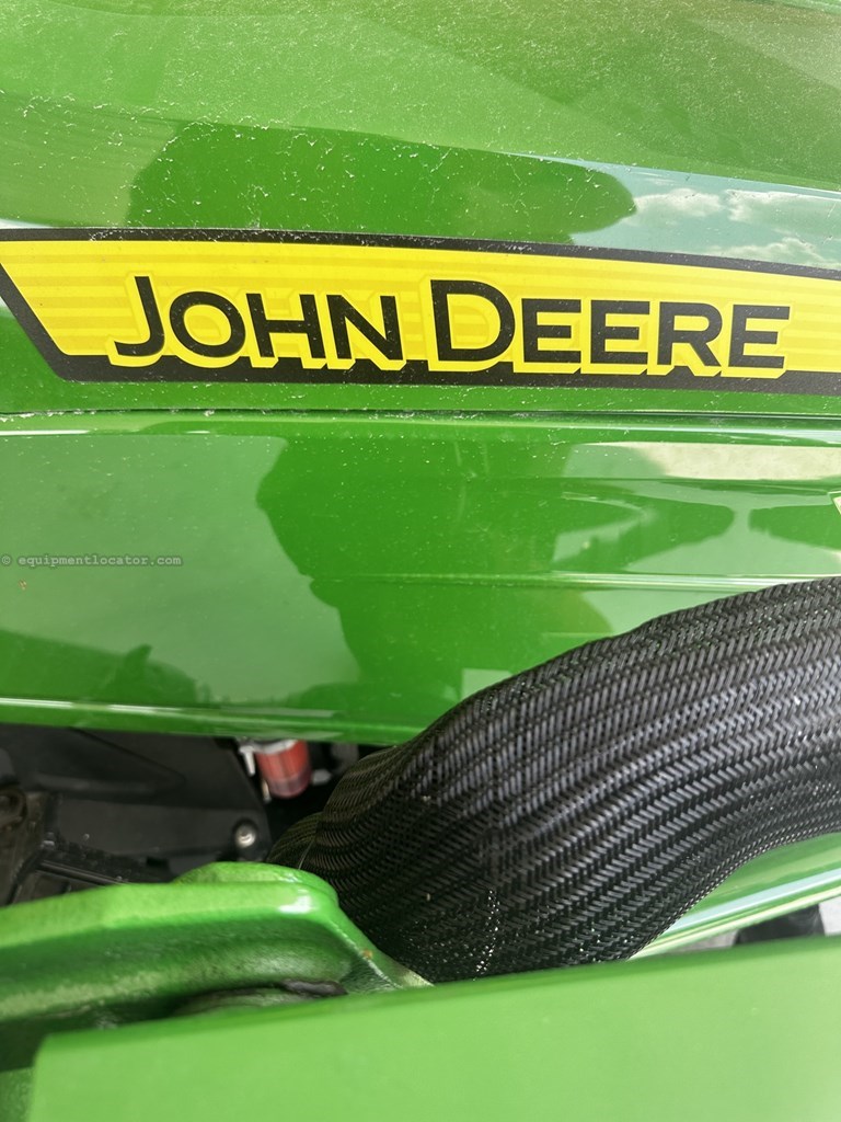 2024 John Deere 1023E 24HP HST Tractor, Loader & Bucket Image 7
