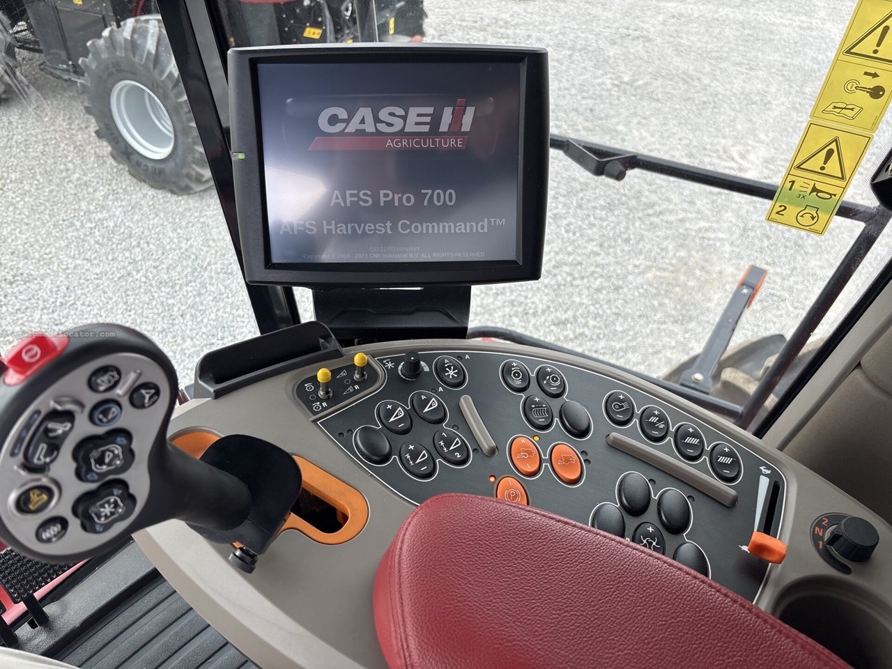 2024 Case IH 8250 Image 10