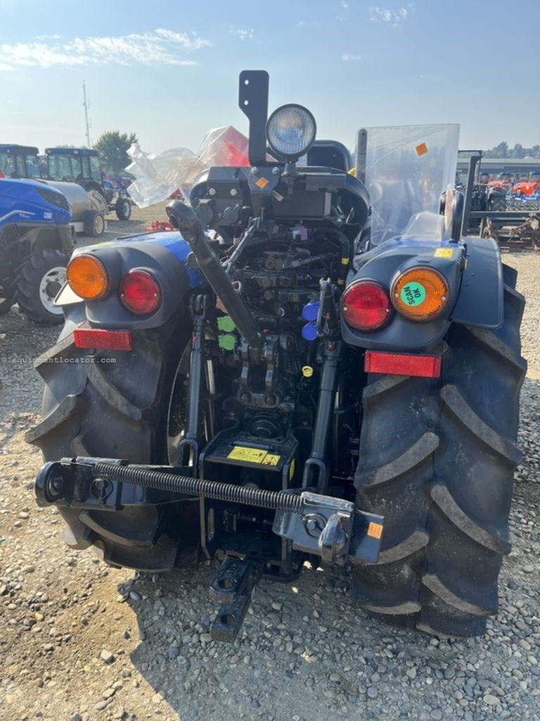 2024 New Holland T4 F/V T4.80V Image 4