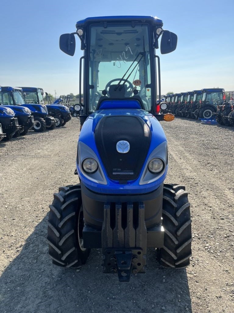2024 New Holland T4 F/V T4.100V Image 2