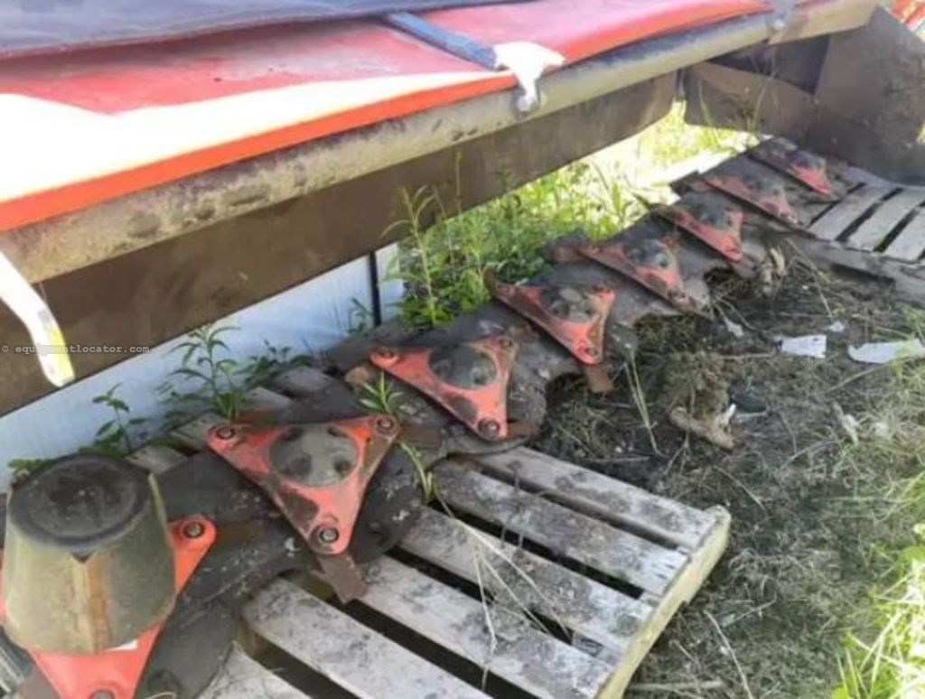 2022 Kubota DM2032 Image 2