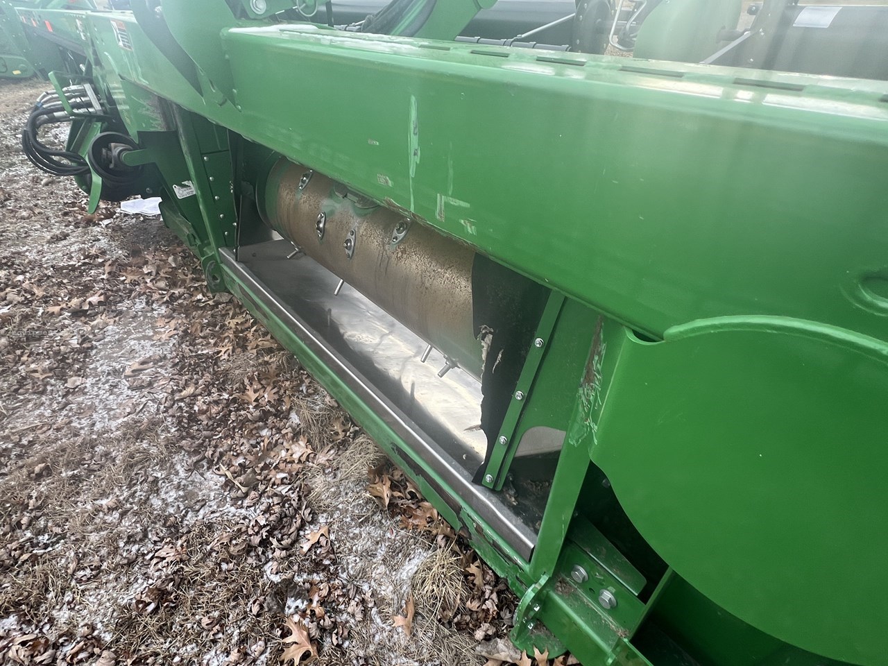 2017 John Deere 645FD Image 10