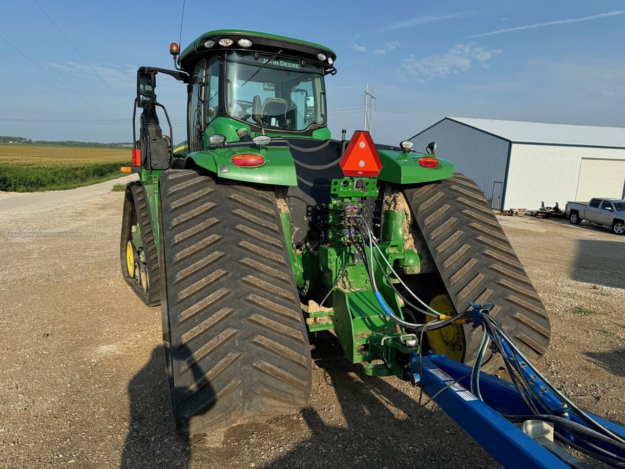 2020 John Deere 9570RX Image 4