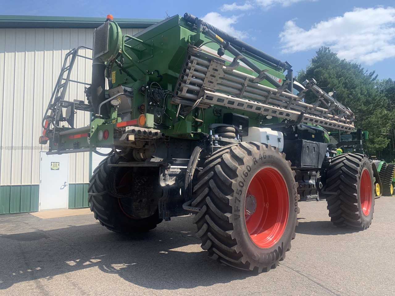 2023 Fendt Rogator 937H Image 4