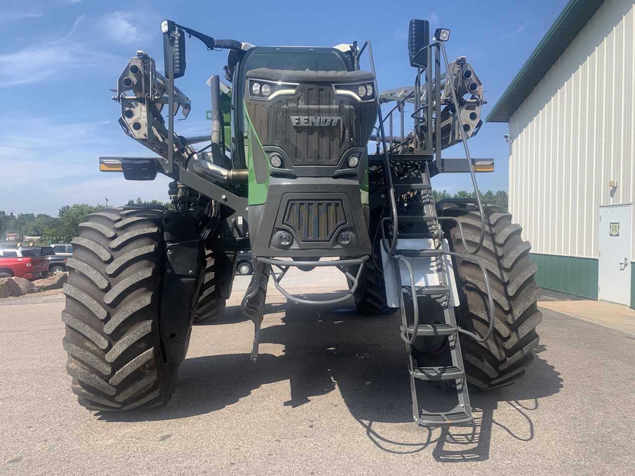 2023 Fendt Rogator 937H Image 6