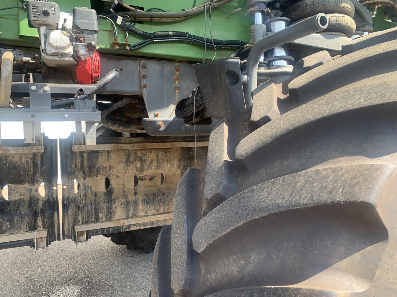 2023 Fendt Rogator 937H Image 14