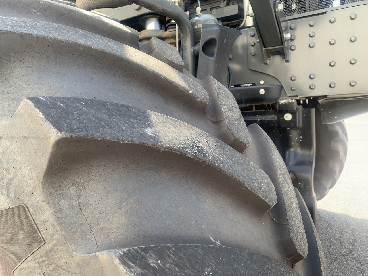 2023 Fendt Rogator 937H Image 16