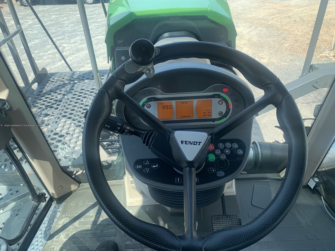 2023 Fendt Rogator 937H Image 17