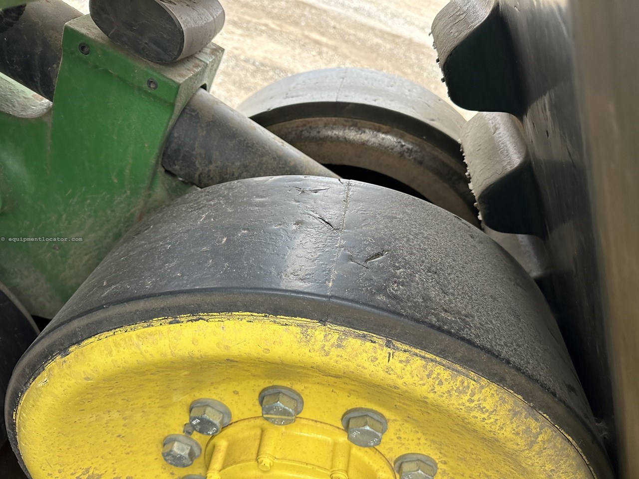 2021 John Deere 9620RX Image 2