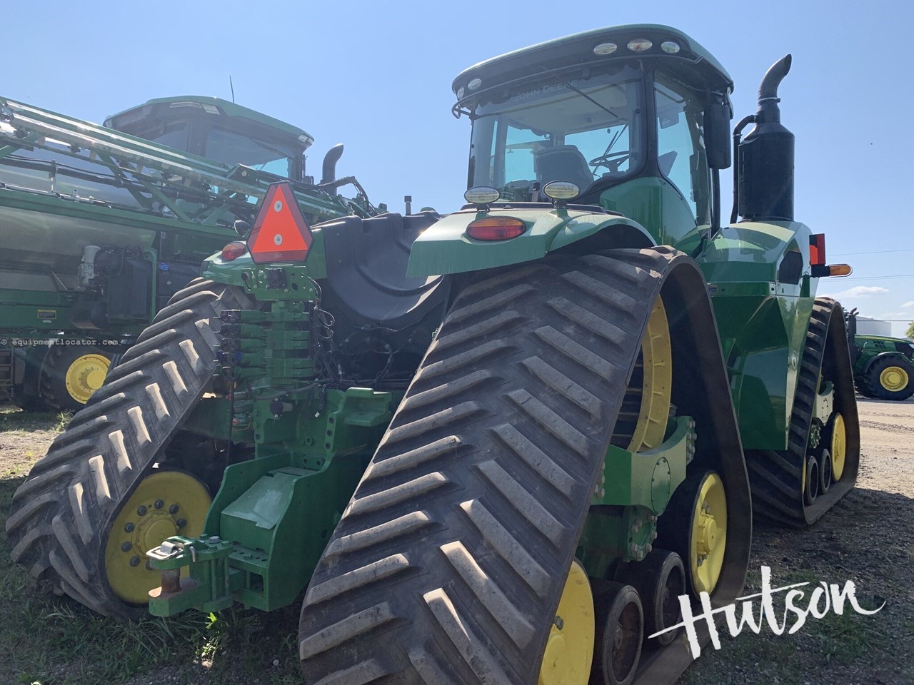 2021 John Deere 9620RX Image 3