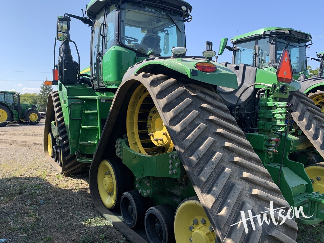 2021 John Deere 9620RX Image 5