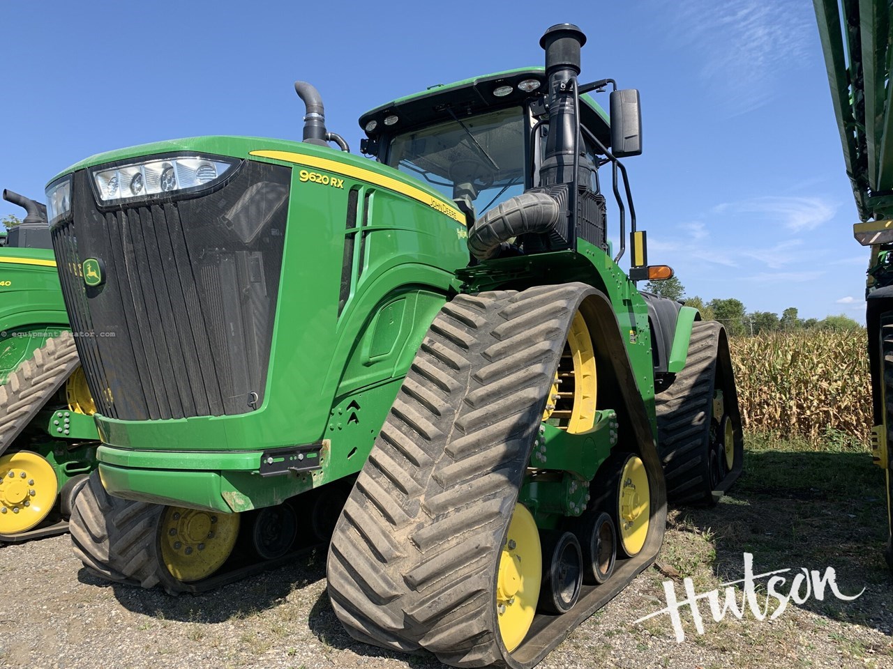 2021 John Deere 9620RX Image 6