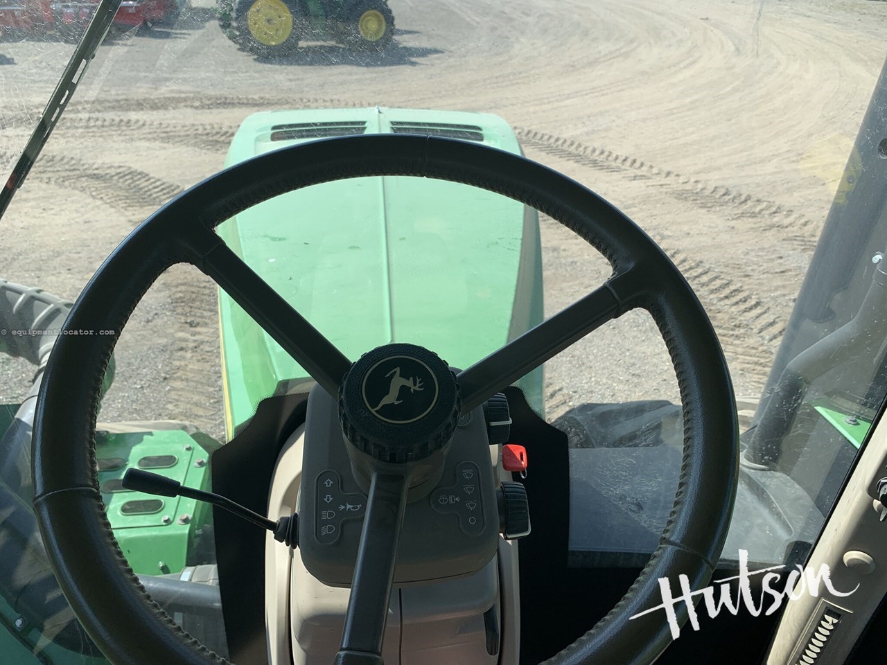 2021 John Deere 9620RX Image 7