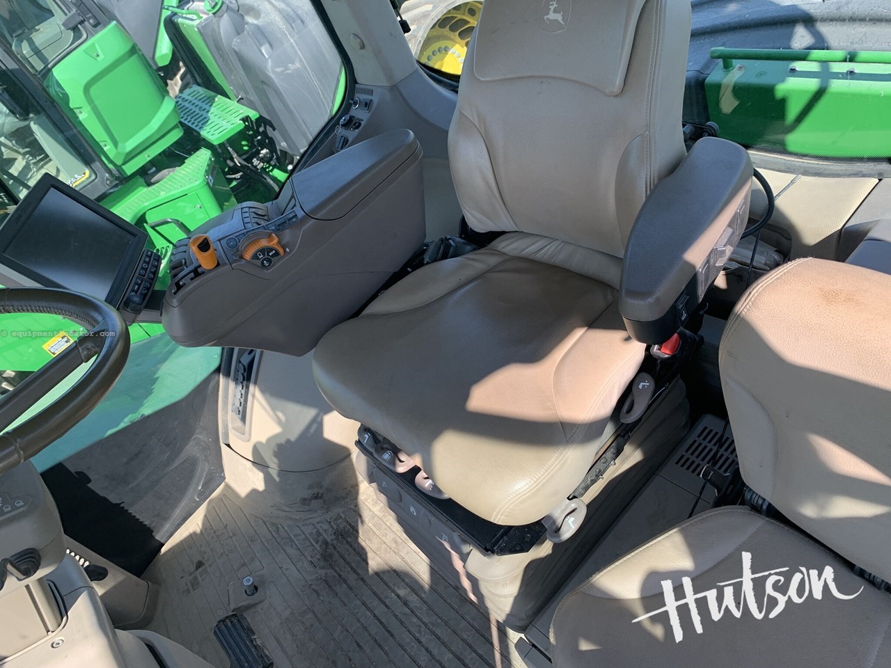 2021 John Deere 9620RX Image 8