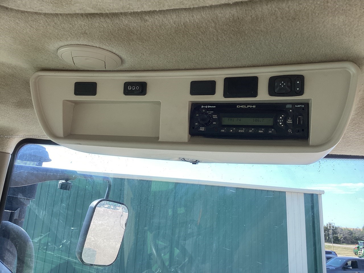 2012 John Deere 9460R Image 14