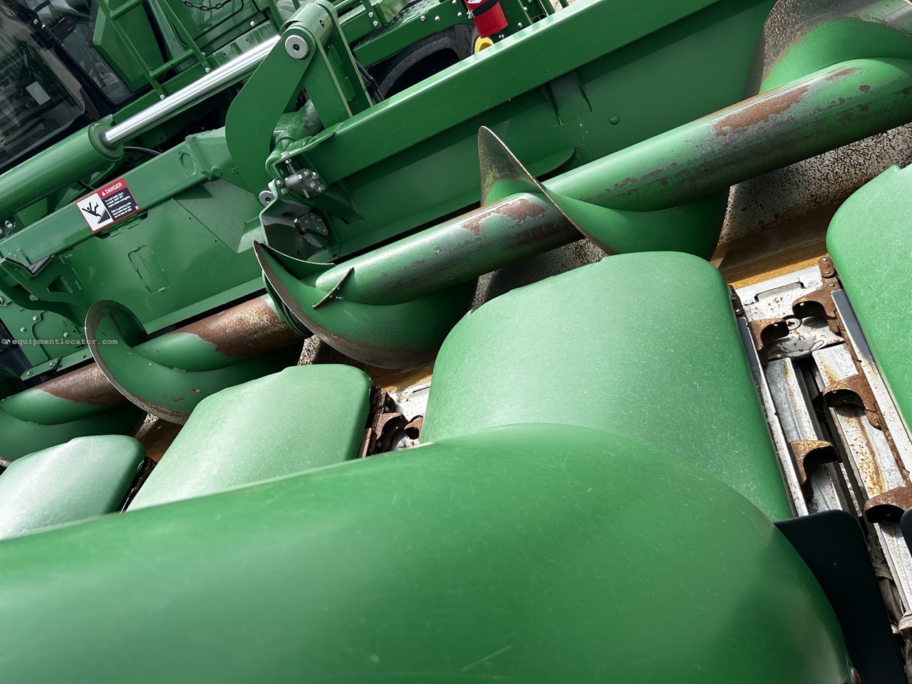 2022 John Deere C12F StalkMaster Image 10