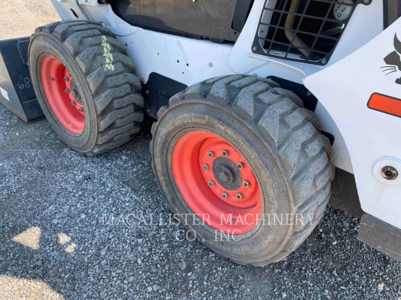 2016 Bobcat S590 Image 10