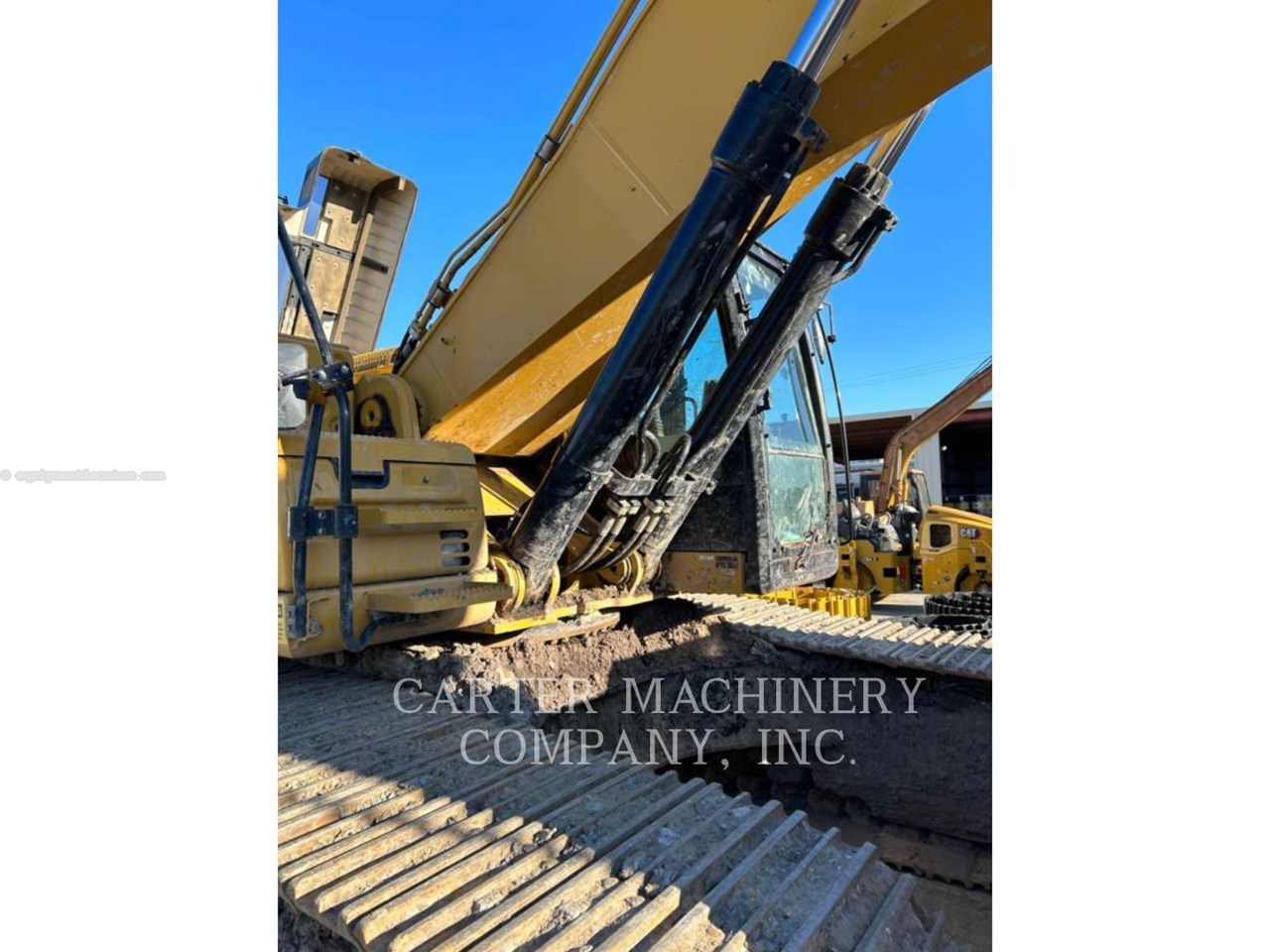 2019 Caterpillar 349F 12 Image 10