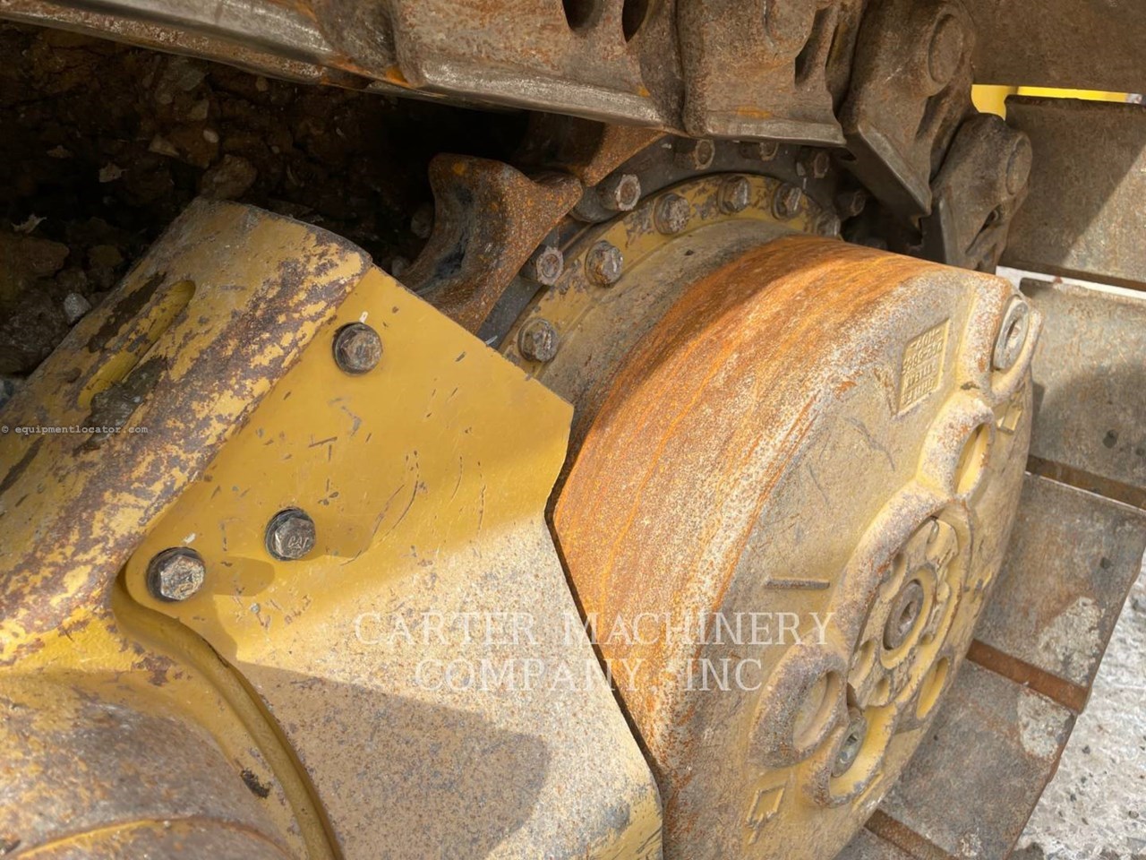 2021 Caterpillar 963-12 Image 18