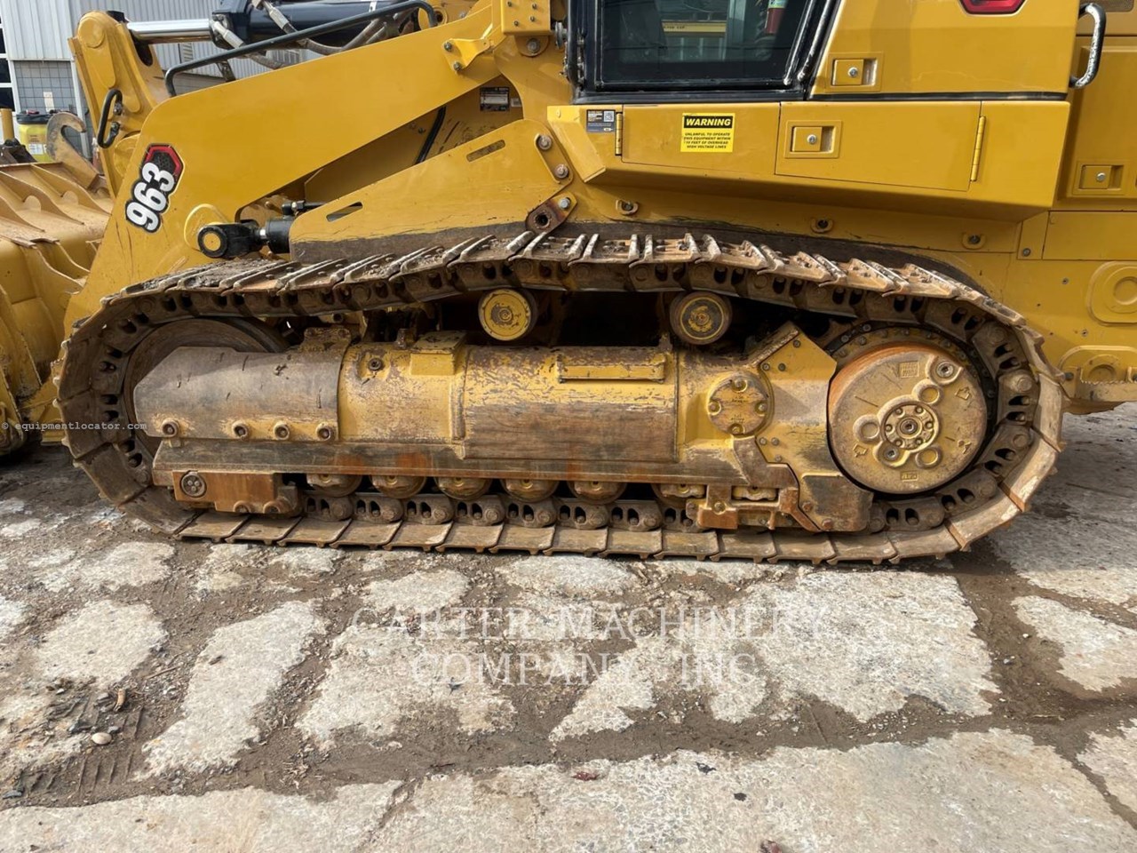 2021 Caterpillar 963-12 Image 20