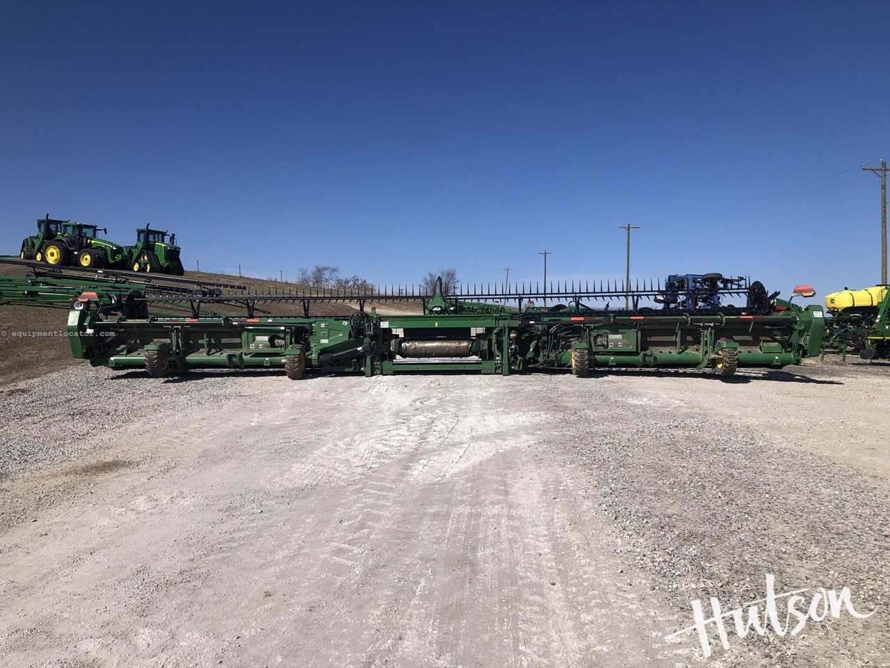 2024 John Deere HD45R Image 10