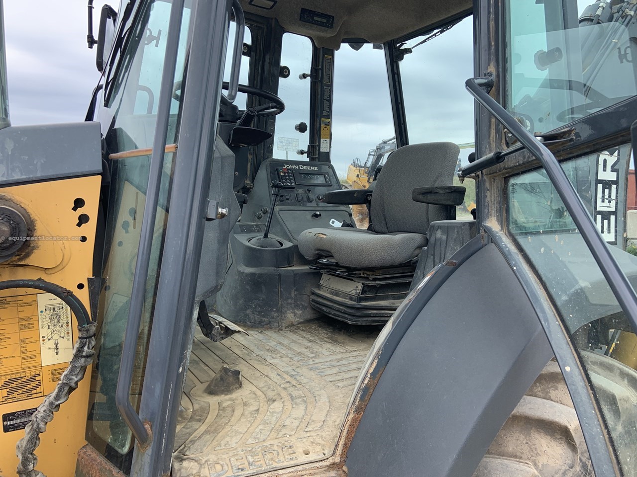 2013 John Deere 310SK Image 10