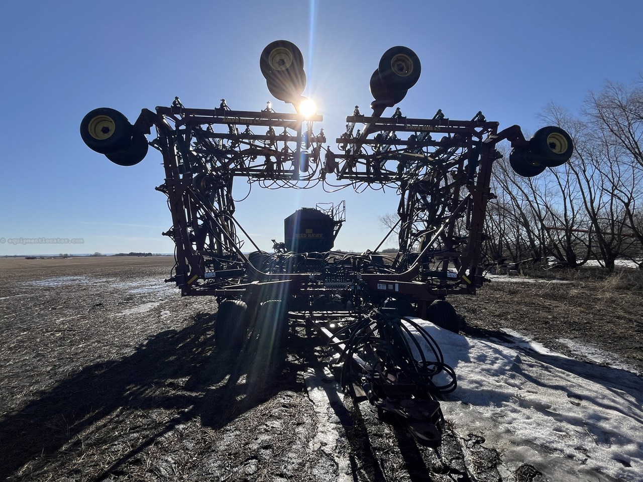 2011 Seed Hawk 66-12 Image 10