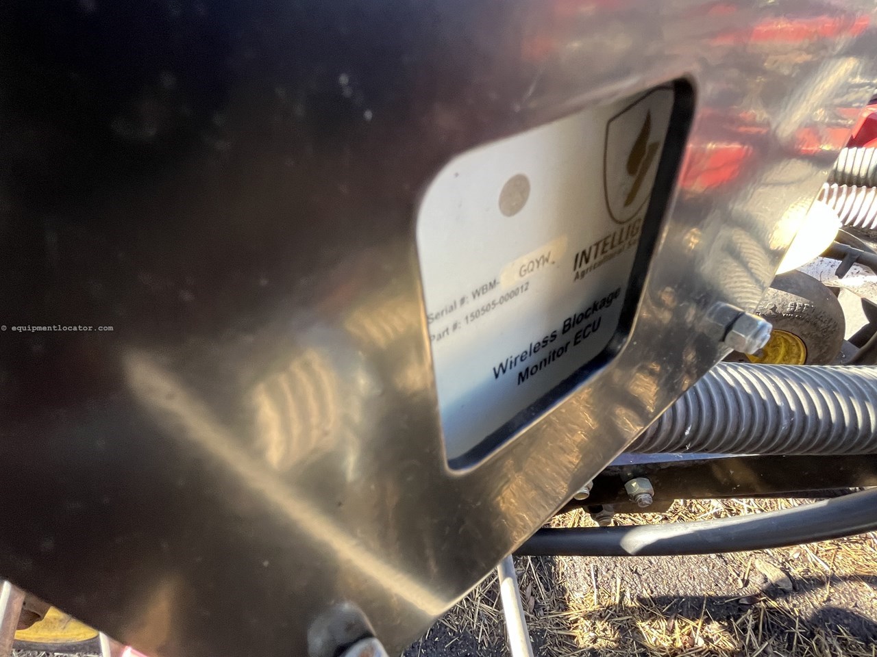 2011 Seed Hawk 66-12 Image 33