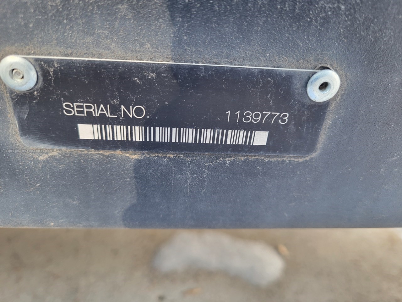 2019 Erskine 840hex Image 2