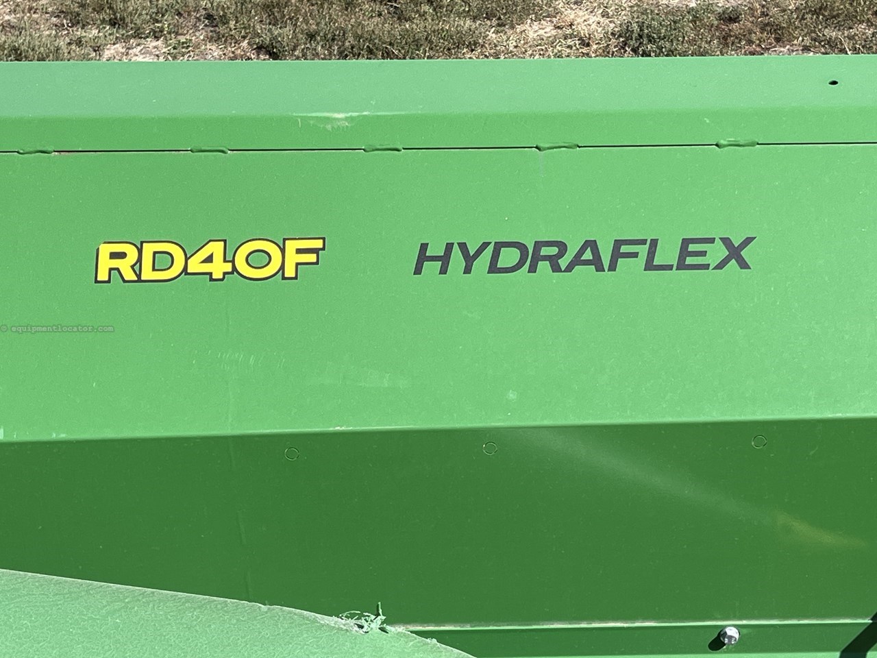 2023 John Deere RD40F Image 10