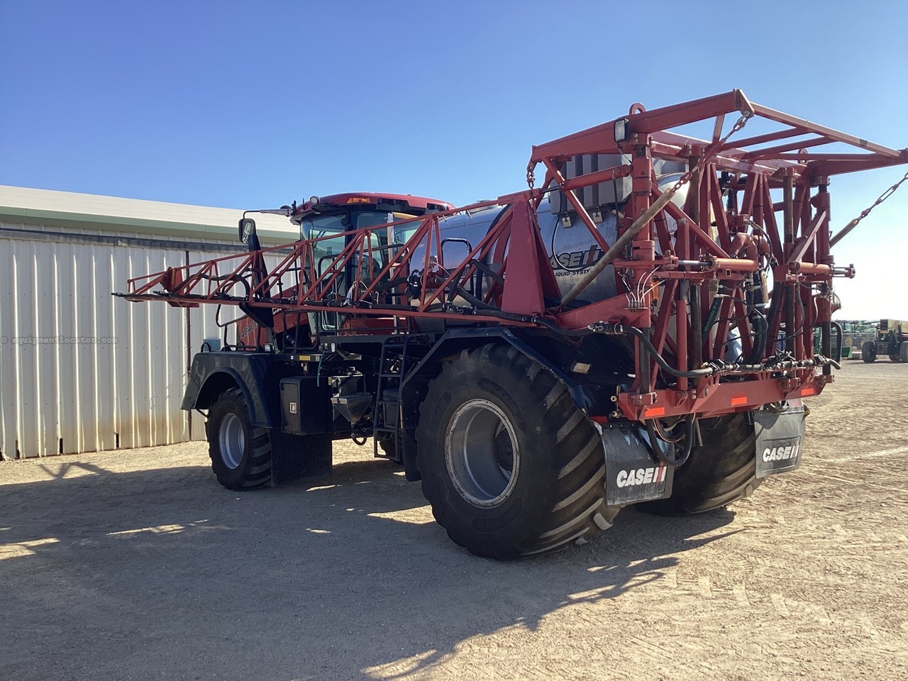 2021 Case IH 4040 Image 10