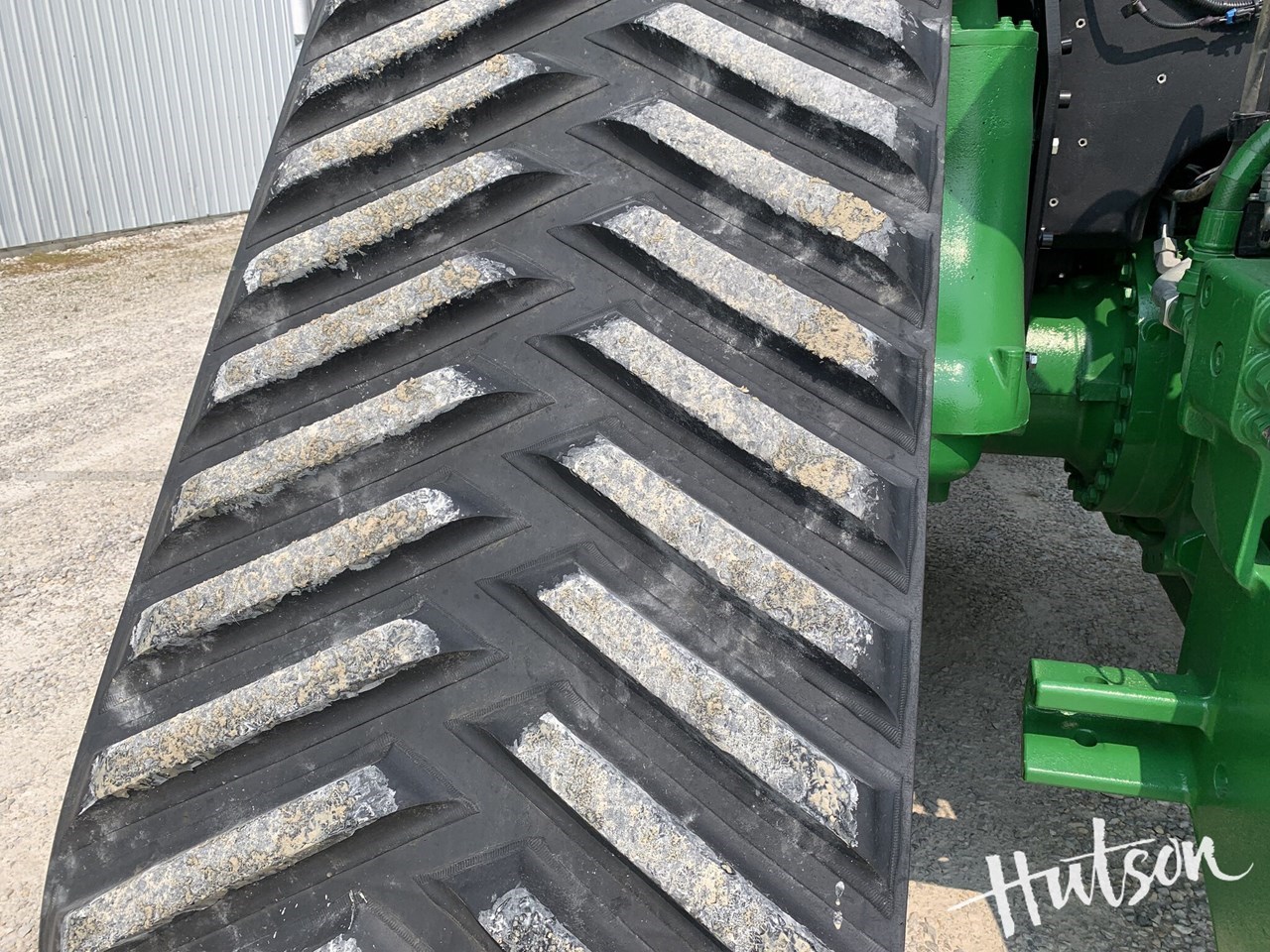 2022 John Deere 9RX 640 Image 10