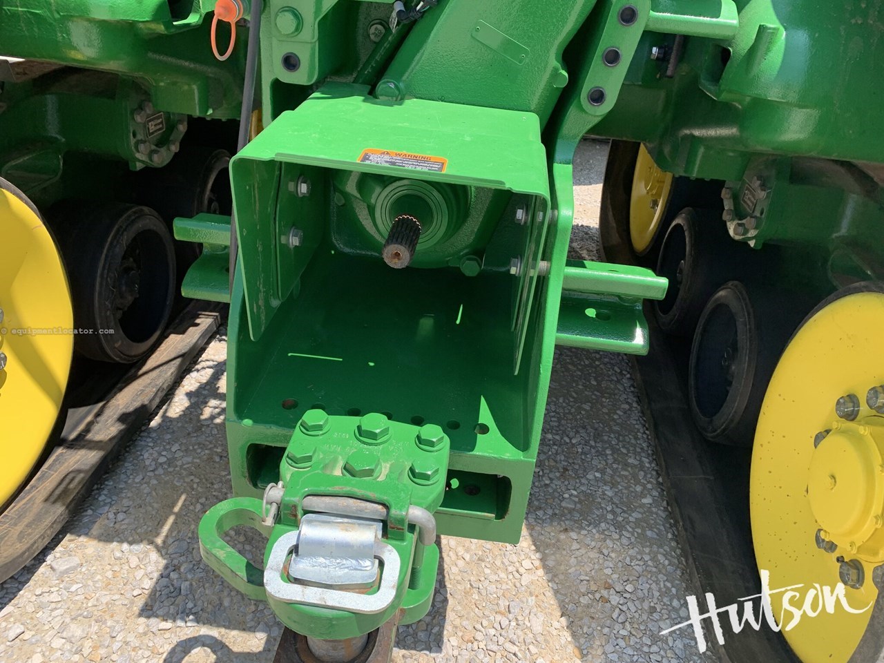 2023 John Deere 9RX 640 Image 10