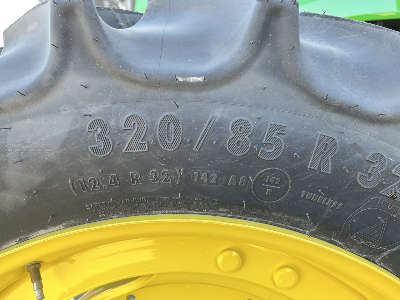 2023 John Deere 6120E Image 10