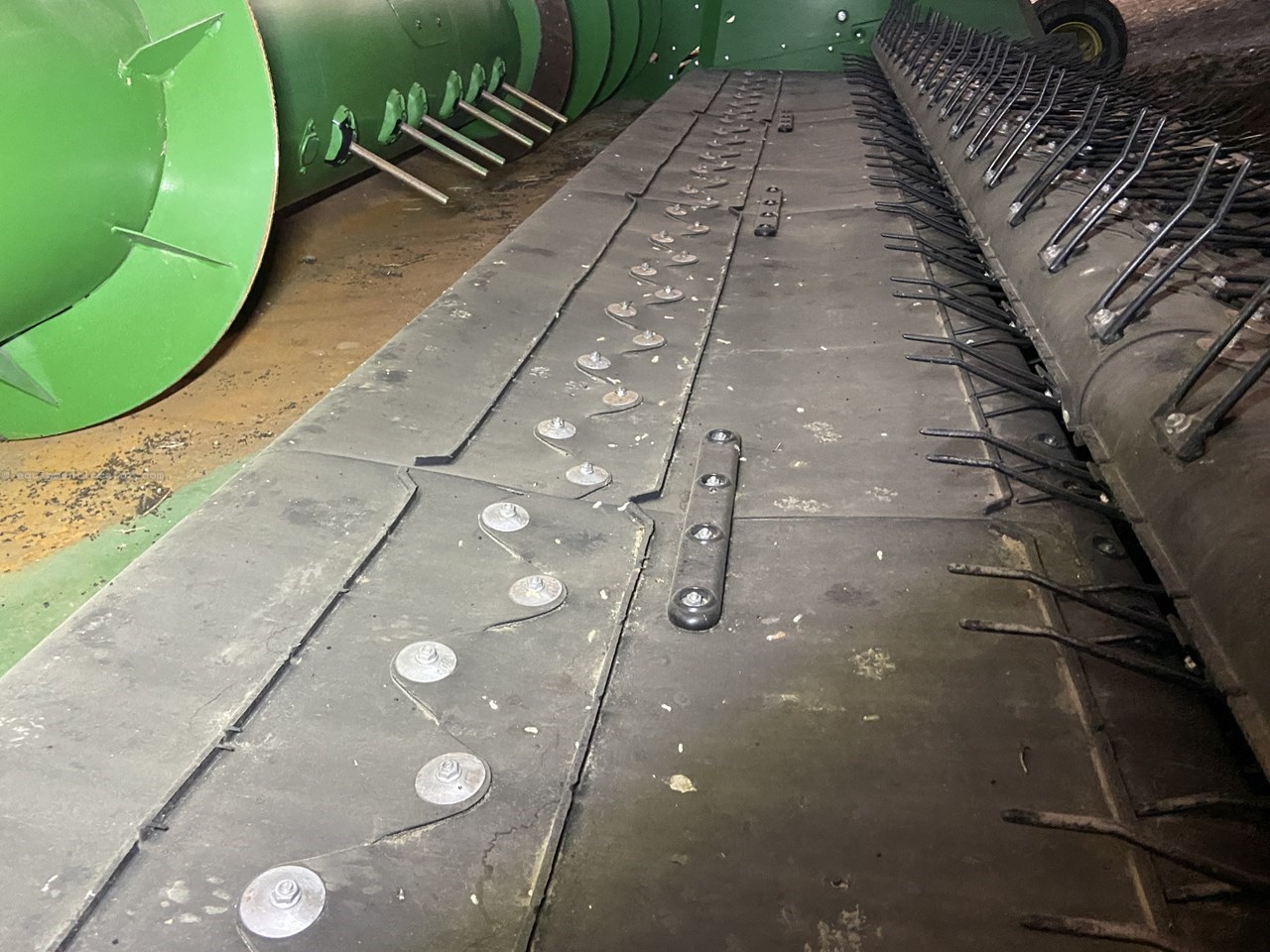 2019 John Deere 615P Image 10