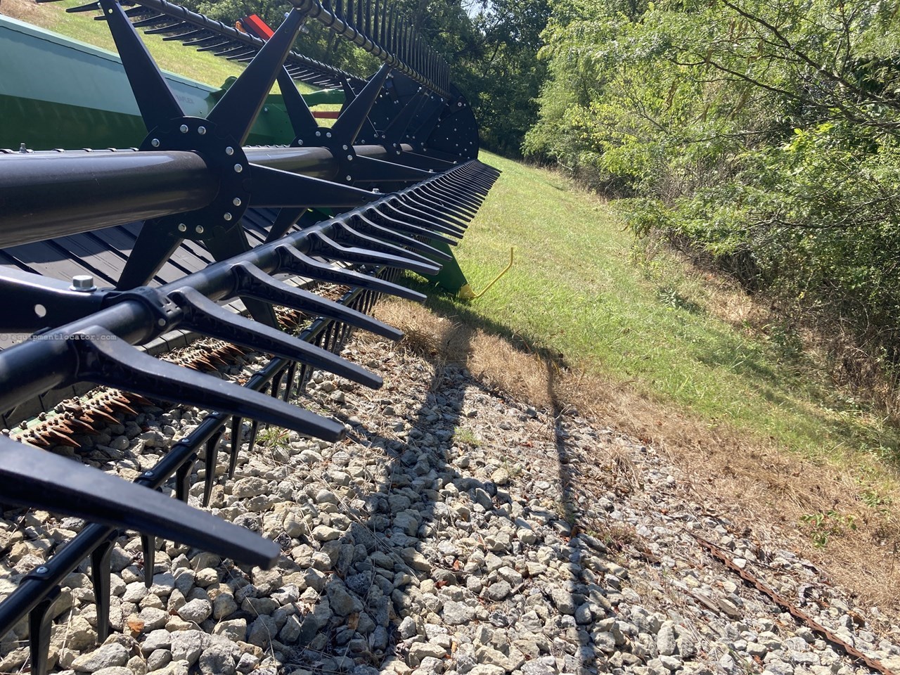 2021 John Deere RD40F Image 10