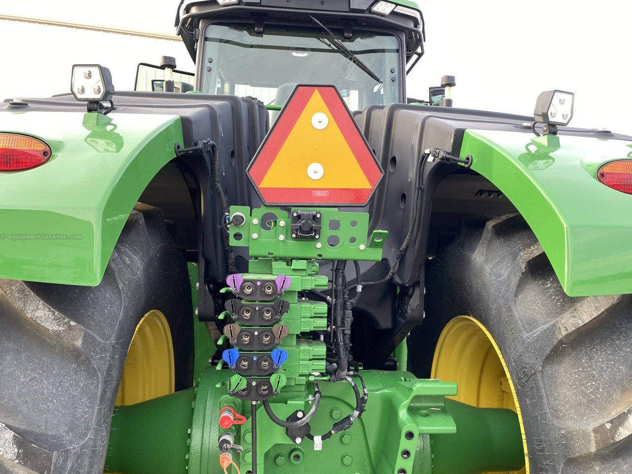 2022 John Deere 9R 440 Image 10