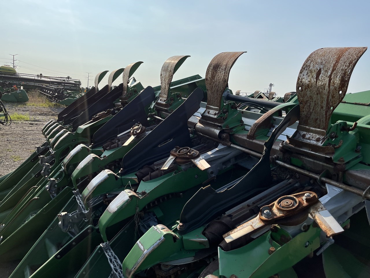 2022 John Deere C12F StalkMaster Image 10