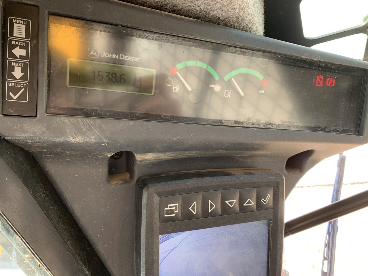 2020 John Deere 331G Image 10