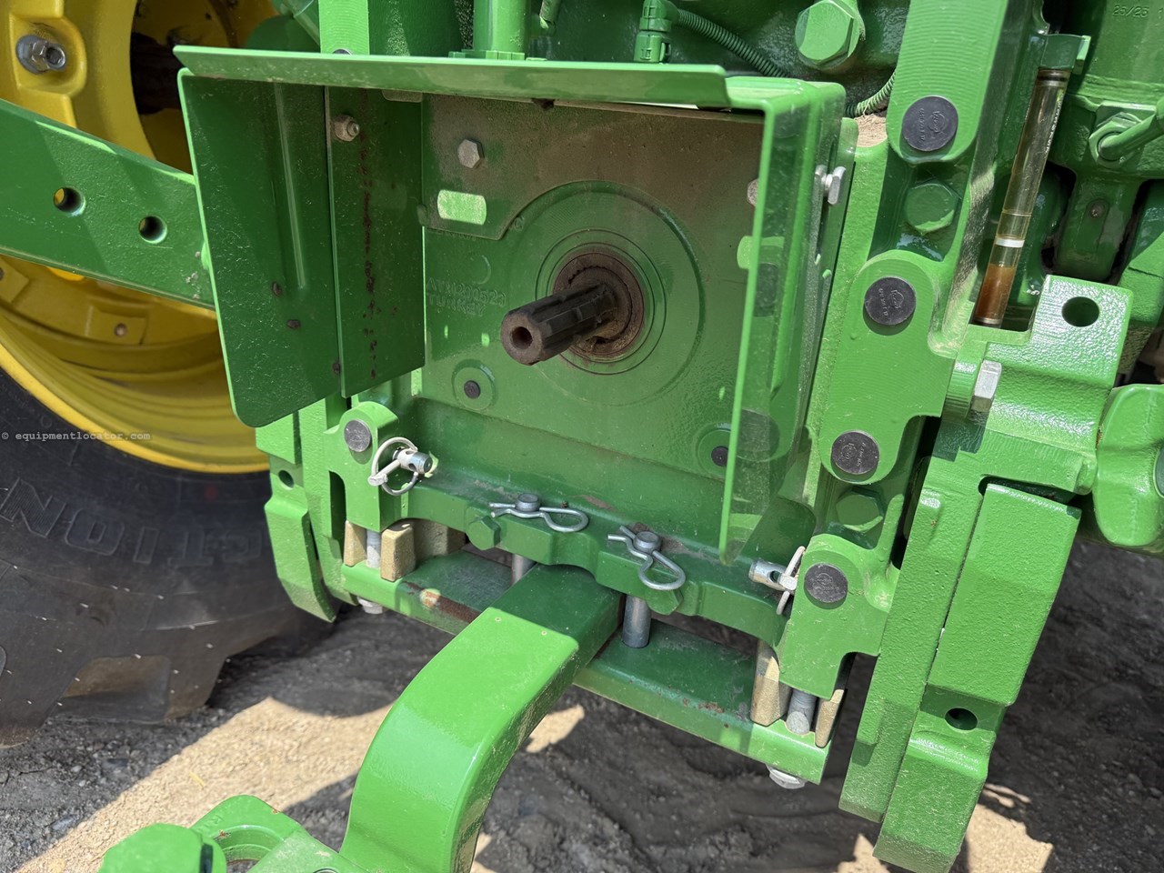 2023 John Deere 6R 165 Image 10