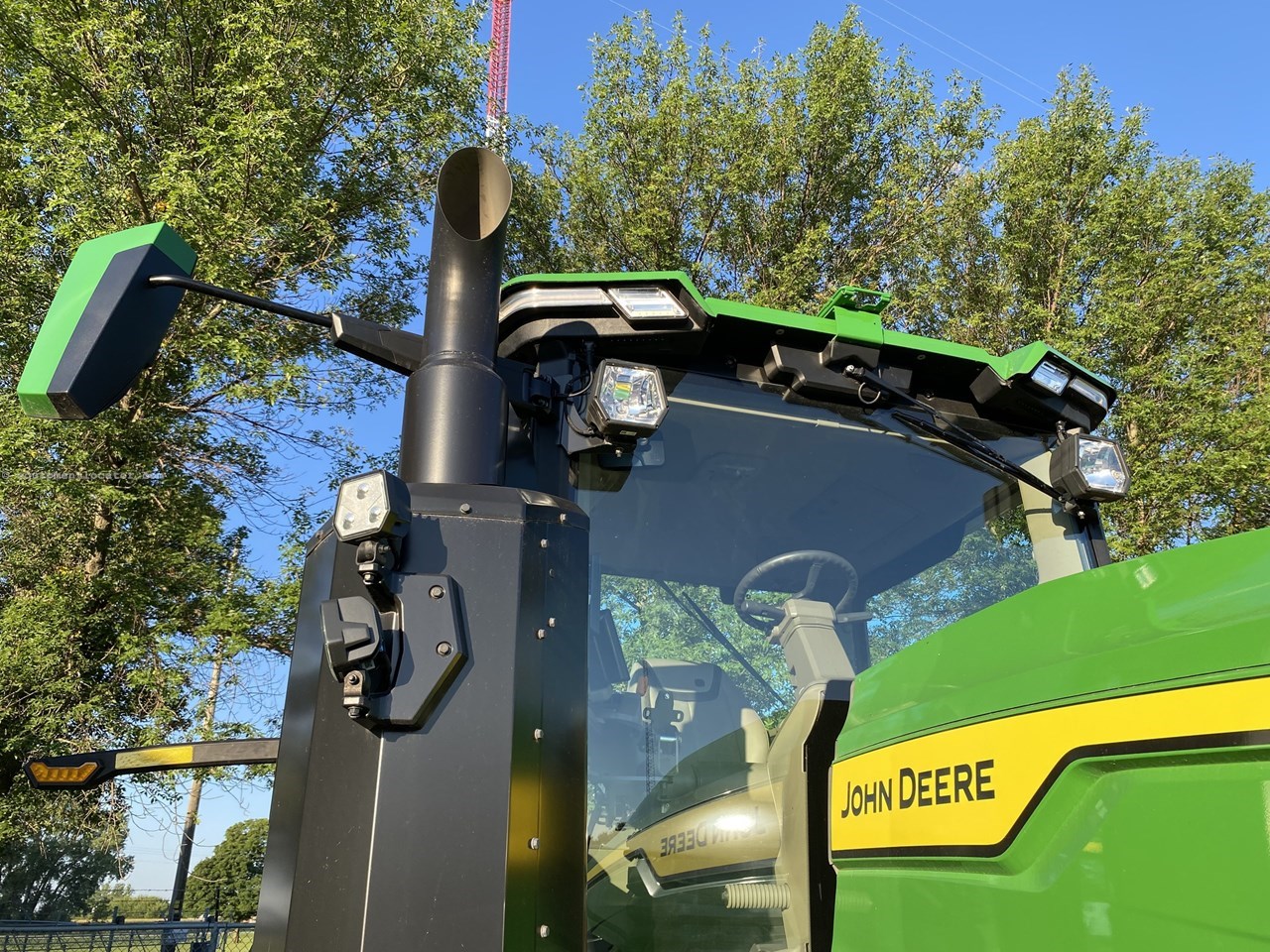 2024 John Deere 8RT 410 Image 10