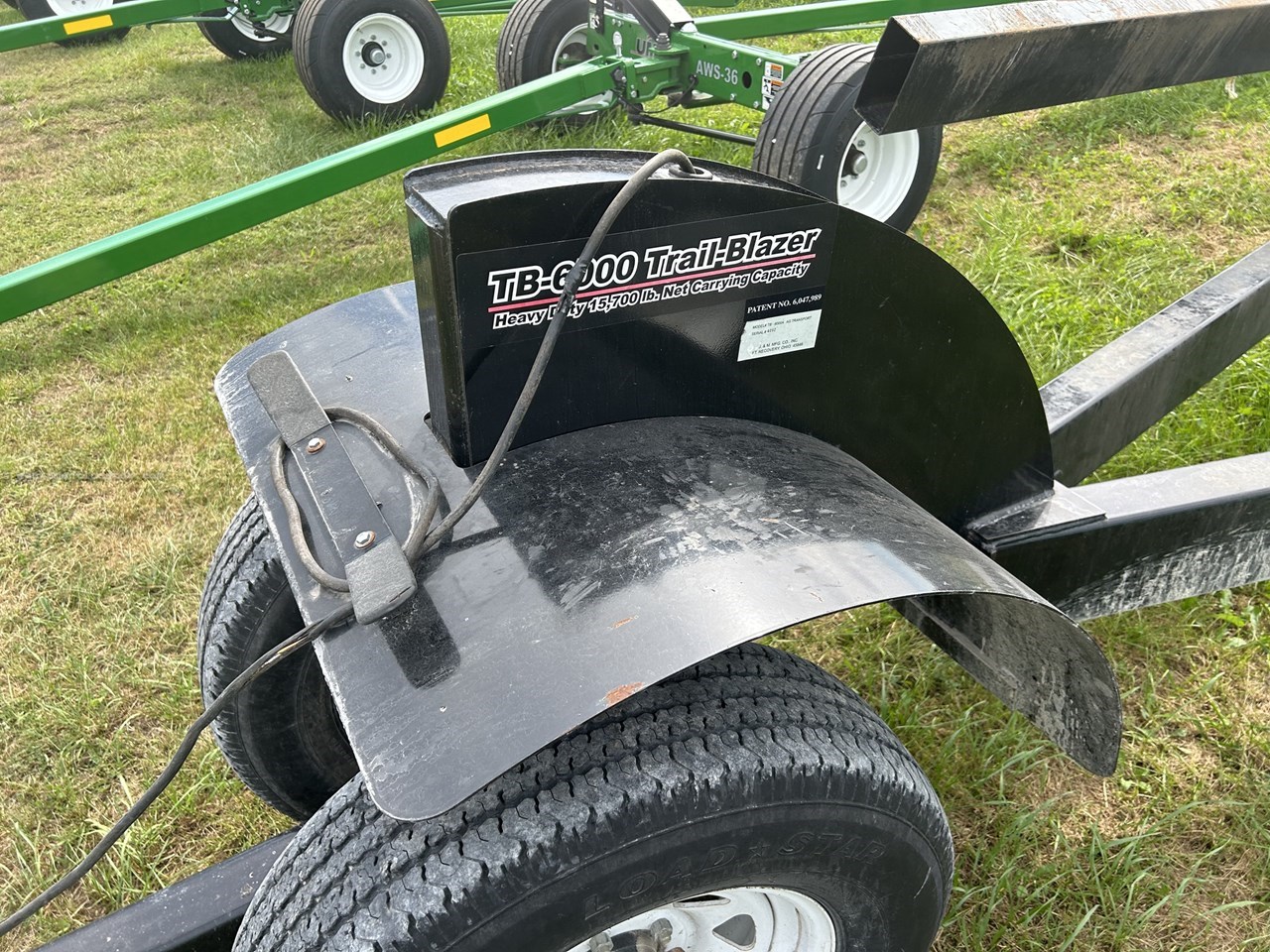 2010 J & M TB-6000A Image 6