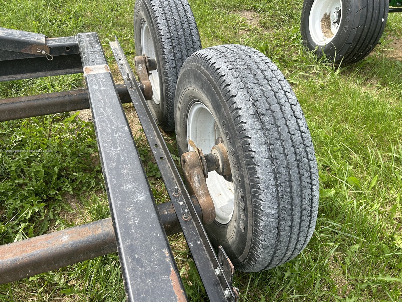 2010 J & M TB-6000A Image 29