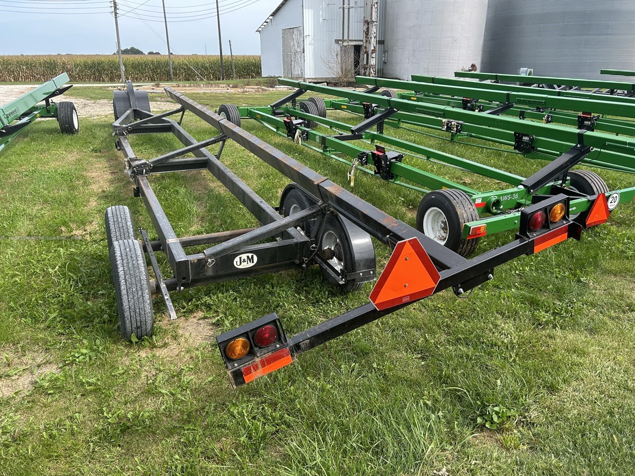 2010 J & M TB-6000A Image 31