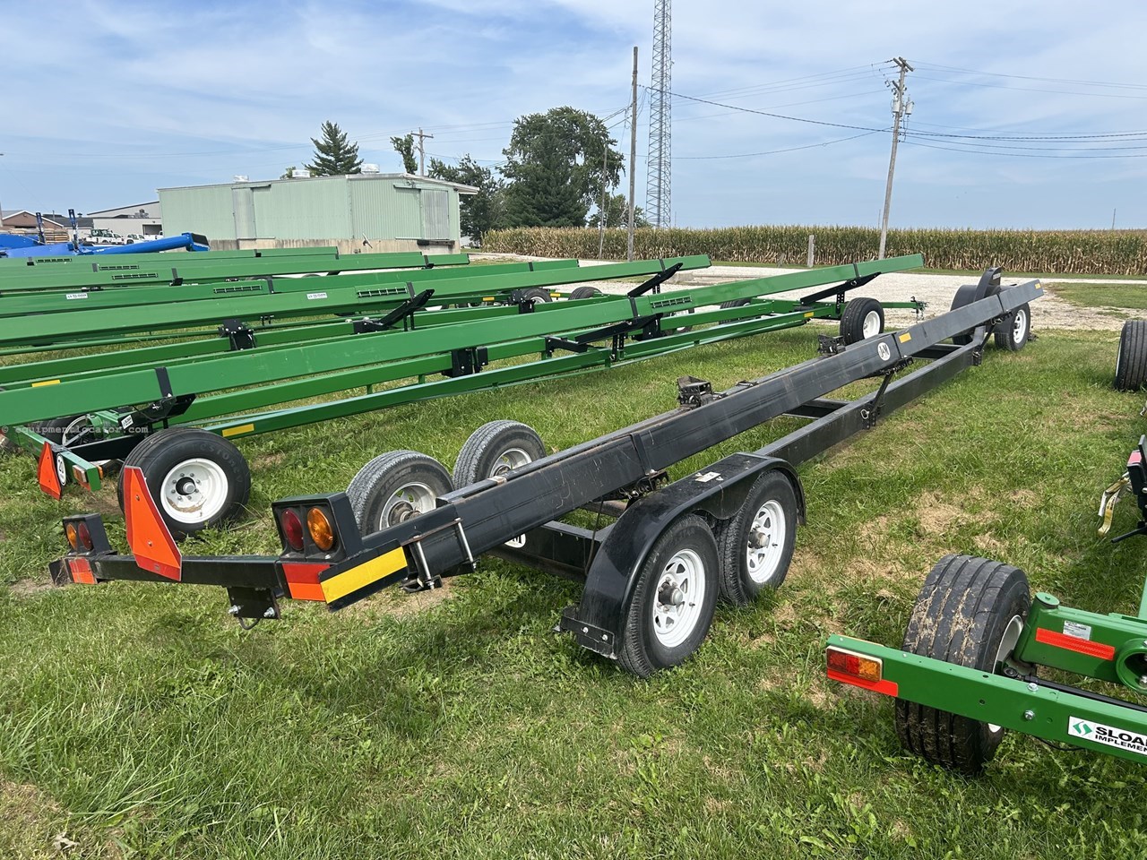 2010 J & M TB-6000A Image 32