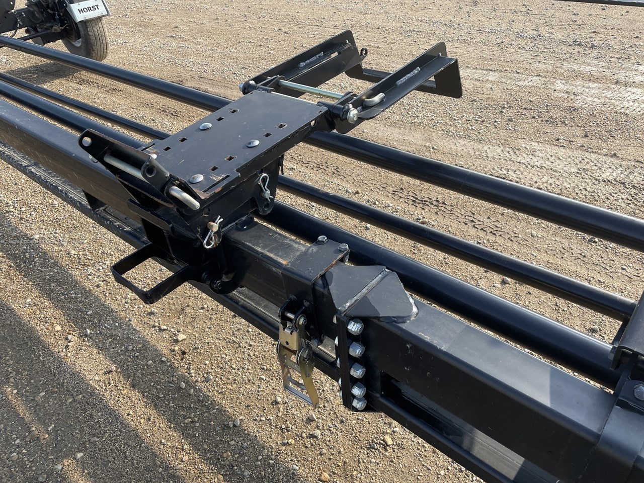 2019 Horst Cross Country Contour 4 wheel steer CHCFRF45 Image 10