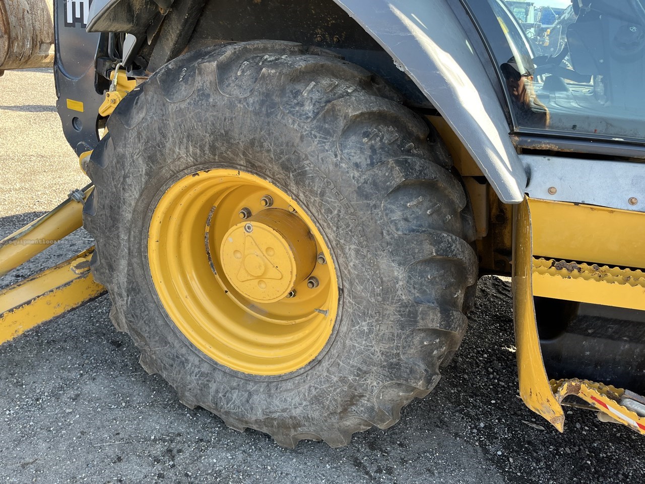 2017 John Deere 310SL Image 10