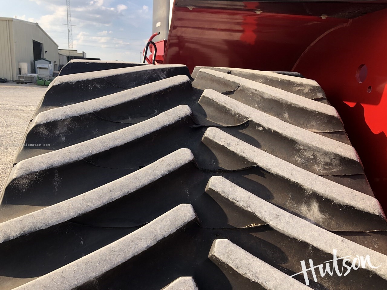 2023 Case IH Steiger 620 AFS Quad Image 10