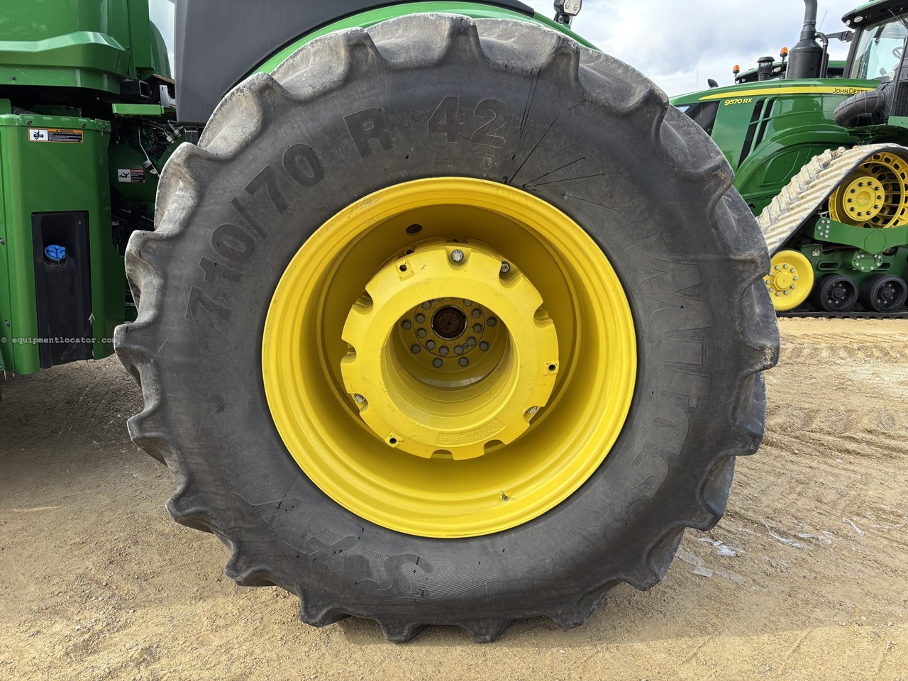 2023 John Deere 9R 540 Image 10